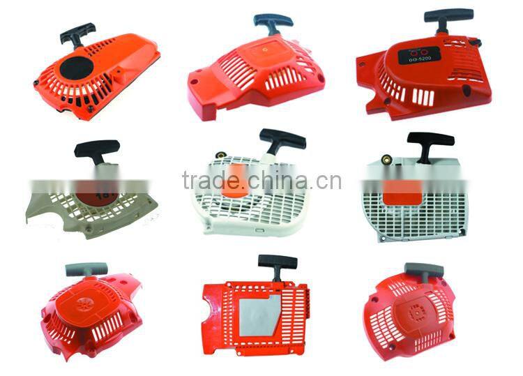 Aftermarket Spare Parts Chainsaw Starter Brush cutter Starter Generator Satrter Cut Off Saw Starter