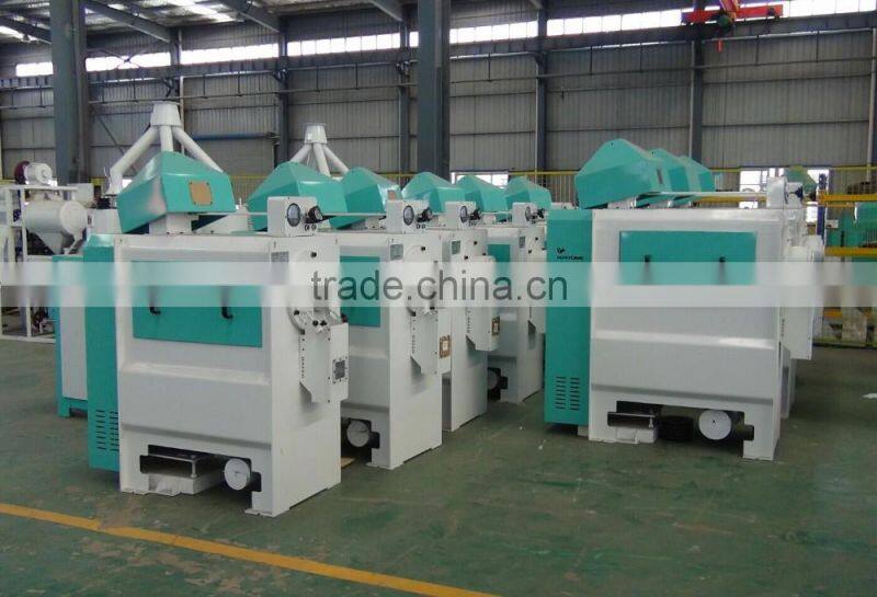 China supplier hot sale corn dehusker machine