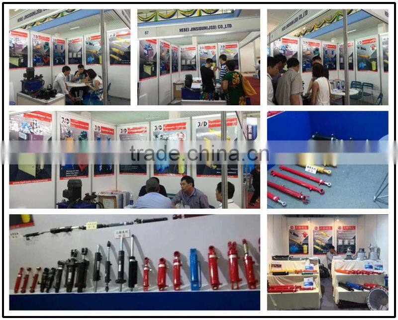 JSD Hydraulic tensioner ram for the agricultural machines