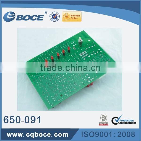 Electric Generator Control Panels PCB Design 650-091