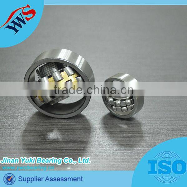 22207ca stainless steel spherical joint ball/roller bearing for machine
