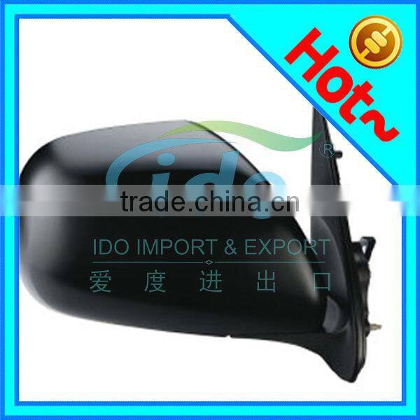 Car dvr rearview side mirror for Toyota Hiace parts