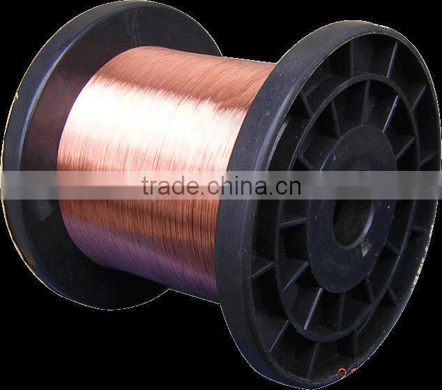 plastic reel for copper wire