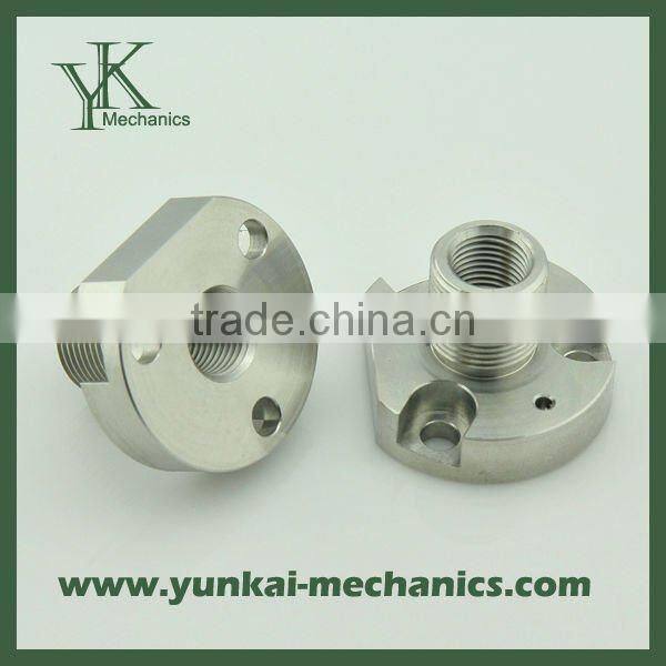 High quality and best price stainless steel machined parts