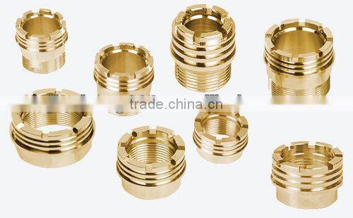 Alibaba Online Shopping Plastic Brass Insert Knurled Nut M2.5