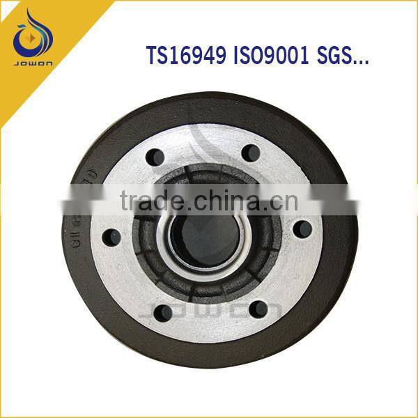 brake drum sand casting ggg25