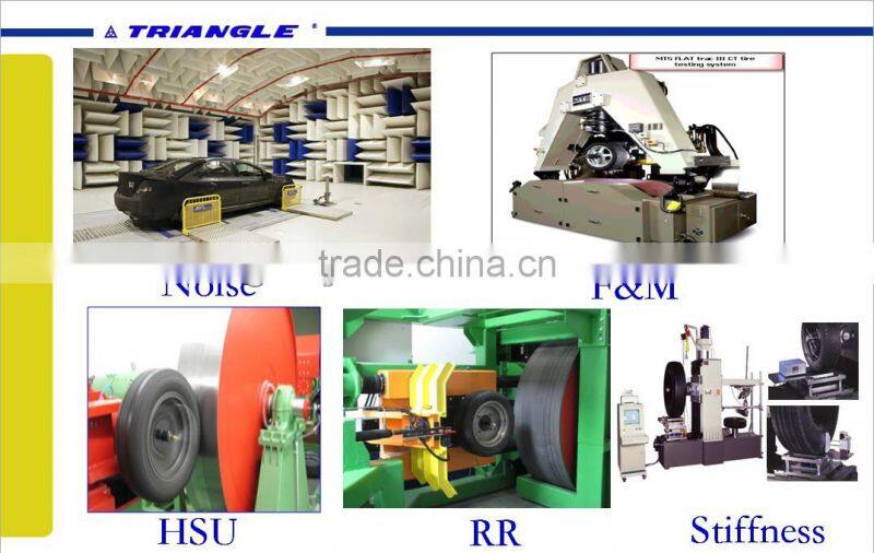 automobile tires china factory ST235/80R16-10PR TR643 looking for agent