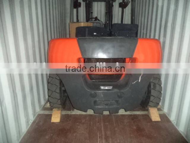 Diesel drive 3.0 Ton Forklift Truck with high quality from machine manufacturers