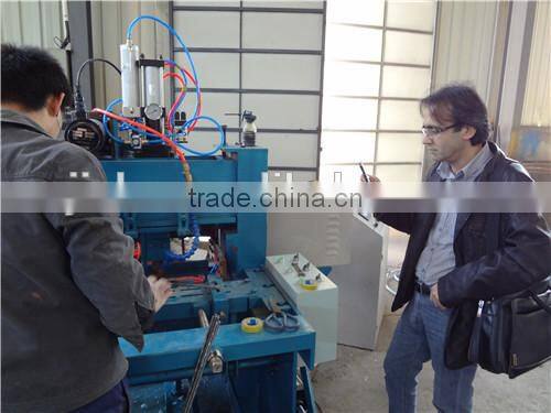 Automatic nail making machine with low price and best quality made in China