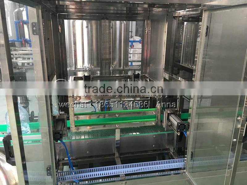 3 4 Gallon Barrel Water Filling Machine/10L Bucket Water Filling Machine