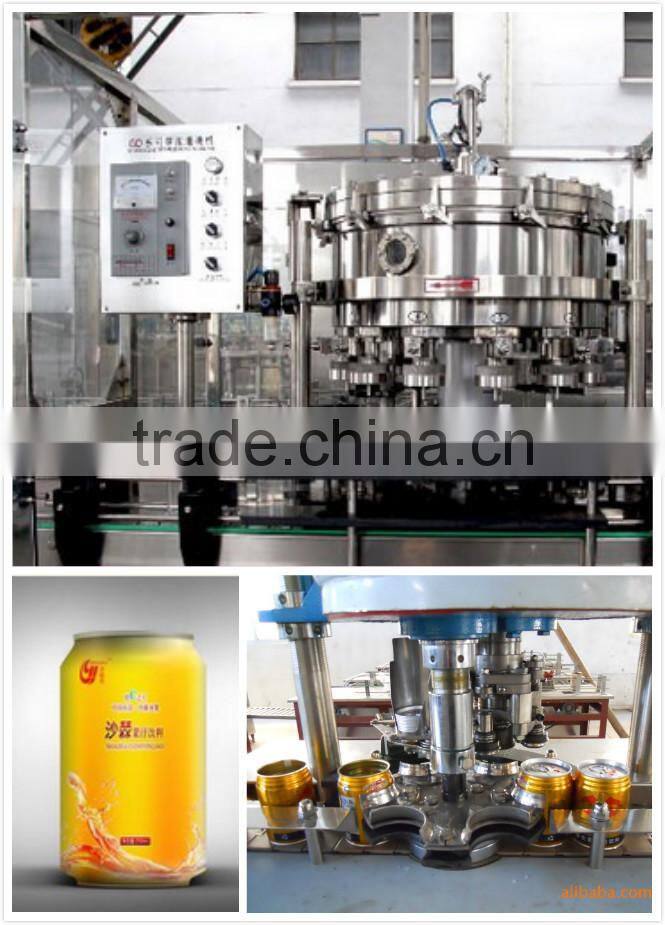 Best newest beer can filling line price