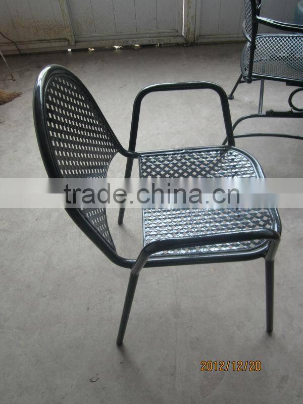 Wrought Iron Chairs