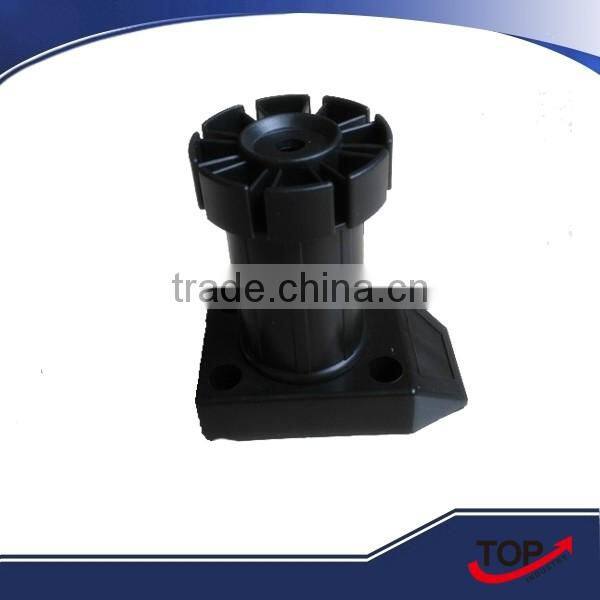 heavy duty plastic height adjustable plastic kitchen cabinet legs