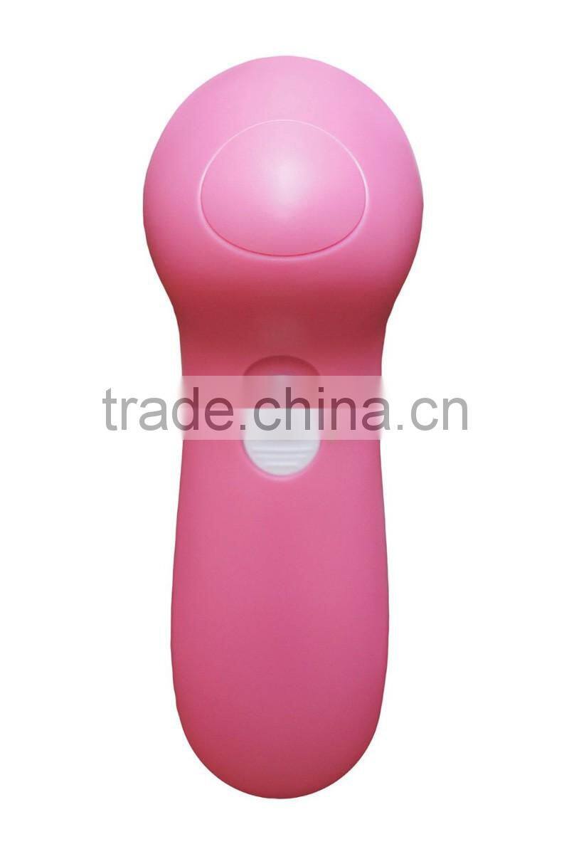 5 in 1 Facial Machine Electric Facial Brush Face Cleansing Brush Body Skin Care Massager