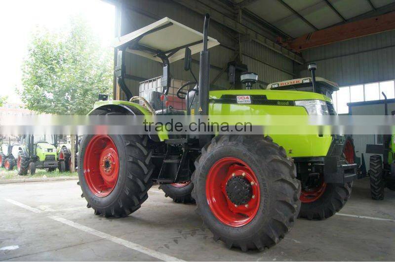 Tractor 90hp 4wd