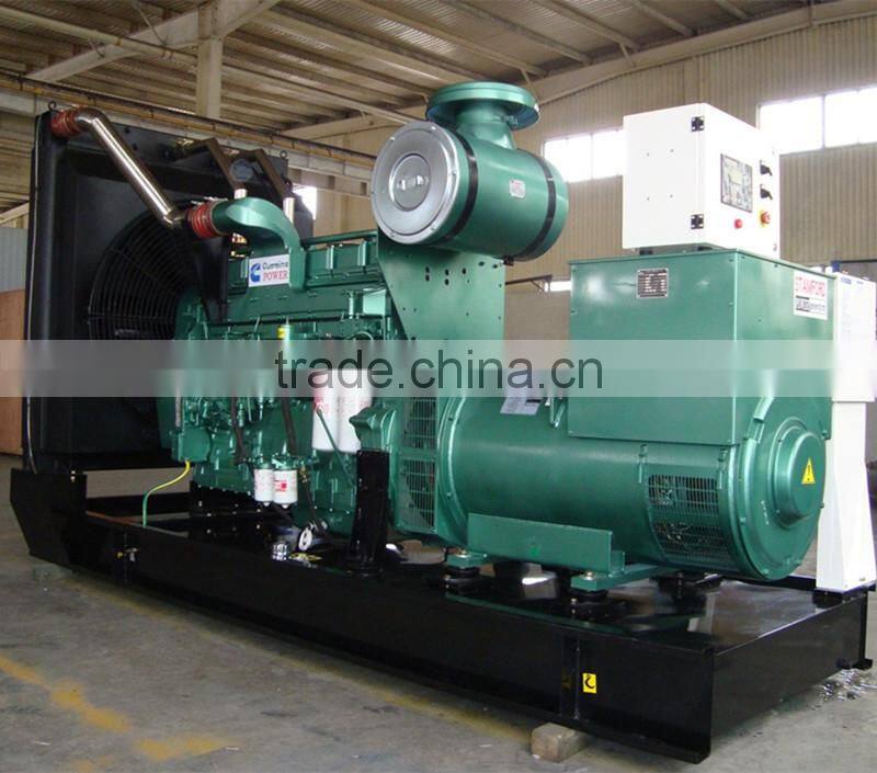 Bottom price 10KVA-2000KVA generator in dubai for hot sales
