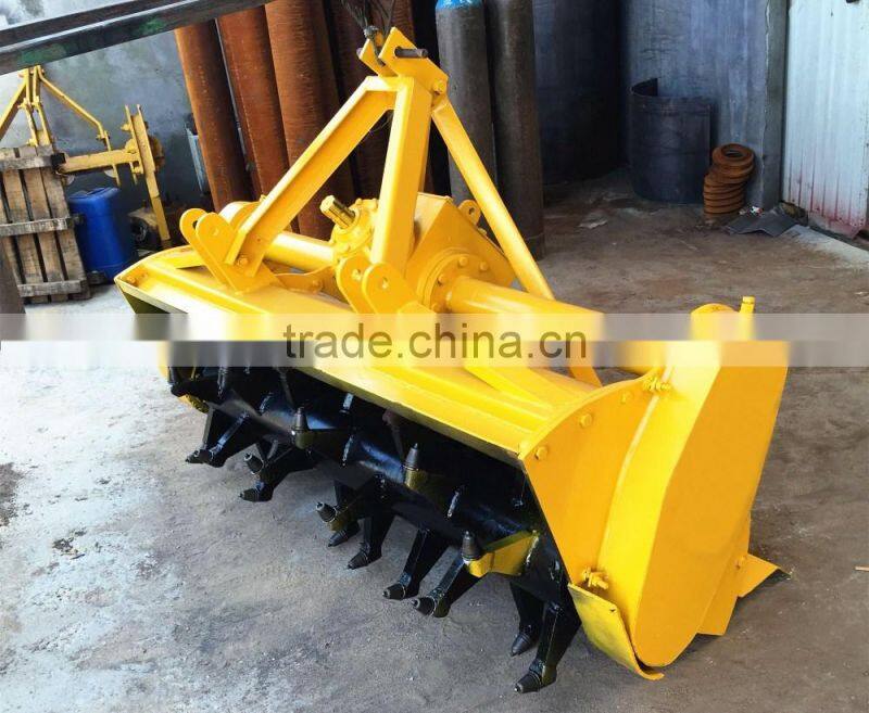 Tractor mounted soil mixer with CE approved