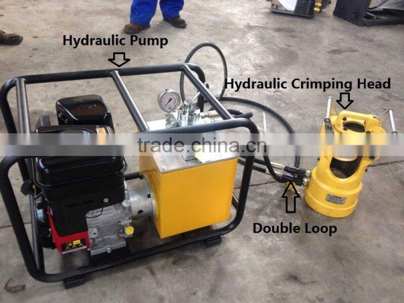 CO-100S Hydraulic Cable Crimping Tool Hydraulic Cable Crimping Head