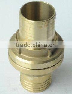 Brass Fire Hose Coupling