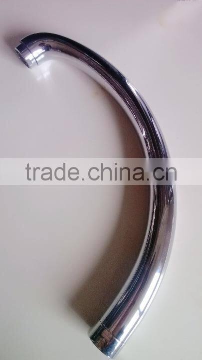 zinc kitchen faucet spout,zinc basin tap pipe,zinc mixer tube