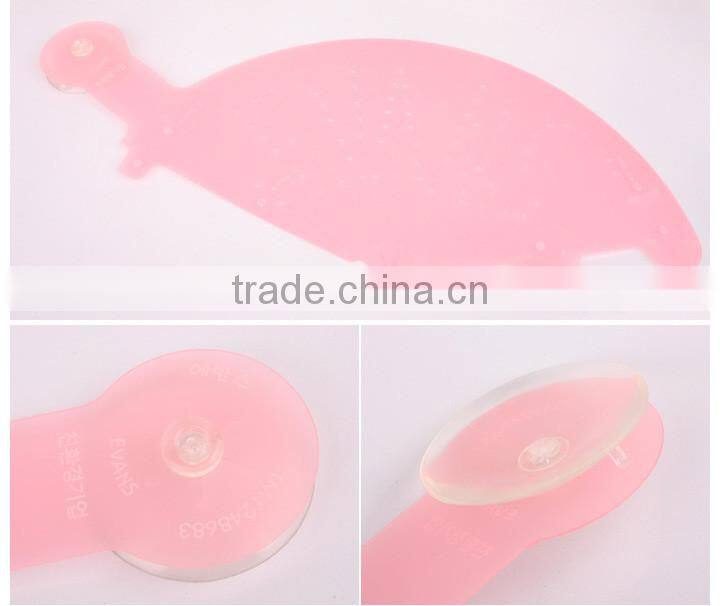 triangle shaped kitchen sink strainer basket/draining basket