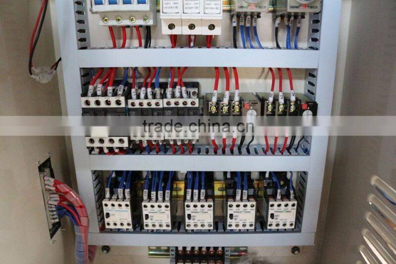 Easy Operate Pipe Embossing Machine for SS/Steel/Copper Flower