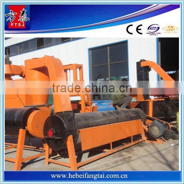 oem best selling 1000kg/h waste plastic recycling plant
