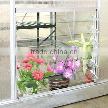 2015 Innovate aluminum louver HX-L166