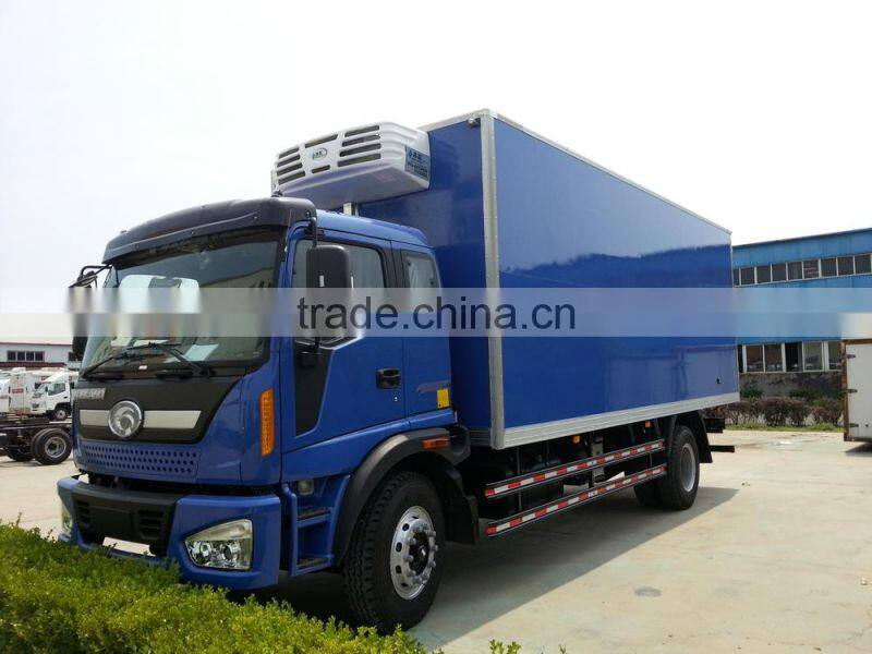 eutectic cold plate truck box/van truck body/zinc plated steel spring loaded bolts for trailer
