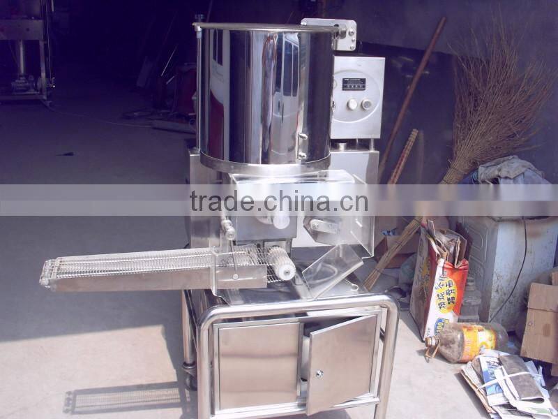Automatic Fish/Chicken Meat Patty Hamburger Burger Forming Making Processing Machine