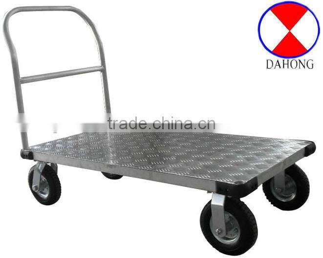 push cart,PH4853,heavy duty hand truck,load 500kg