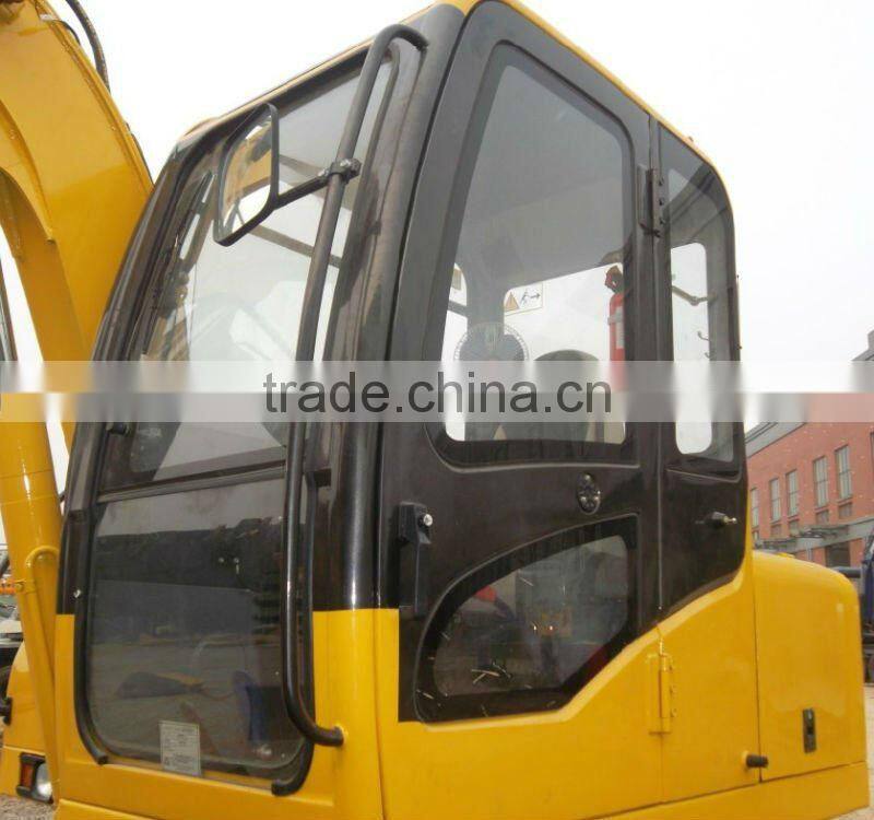 China's best selling 6.5 ton Hydraulic wheel Excavator with High quality