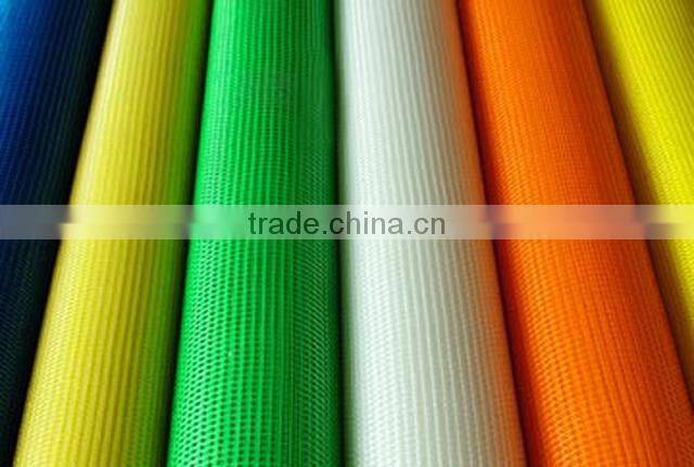 Fiberglass mesh for waterproofing in roofing applications, reinforcement for natural marble, plasterboard, and Exterior Insulati
