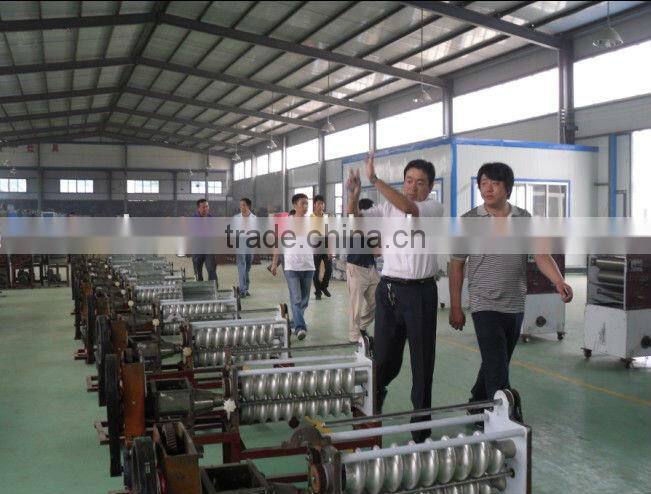 Cleaning Machine for Vegetables and Fruits