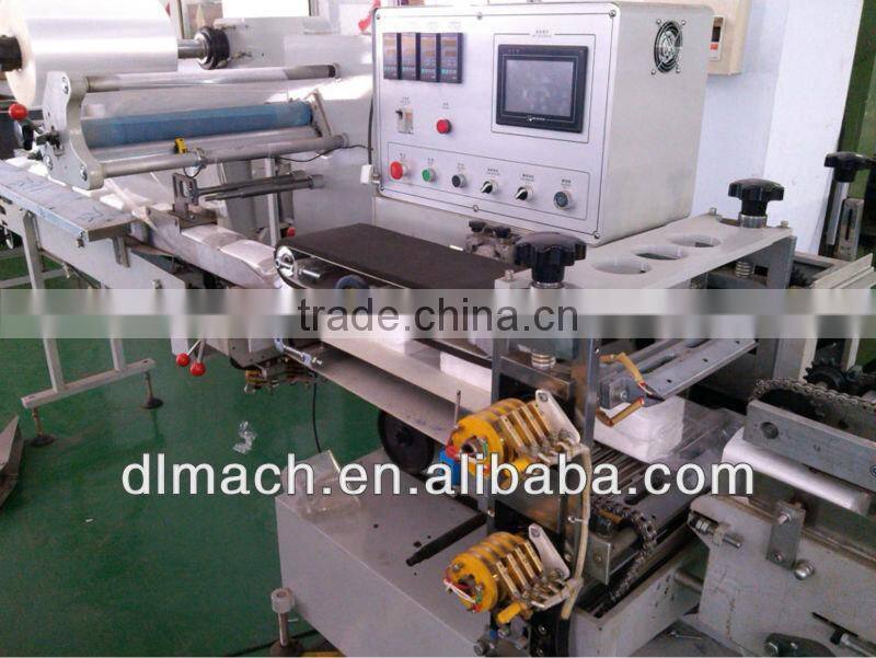 Automatic Napkin Tissue Packing Machine