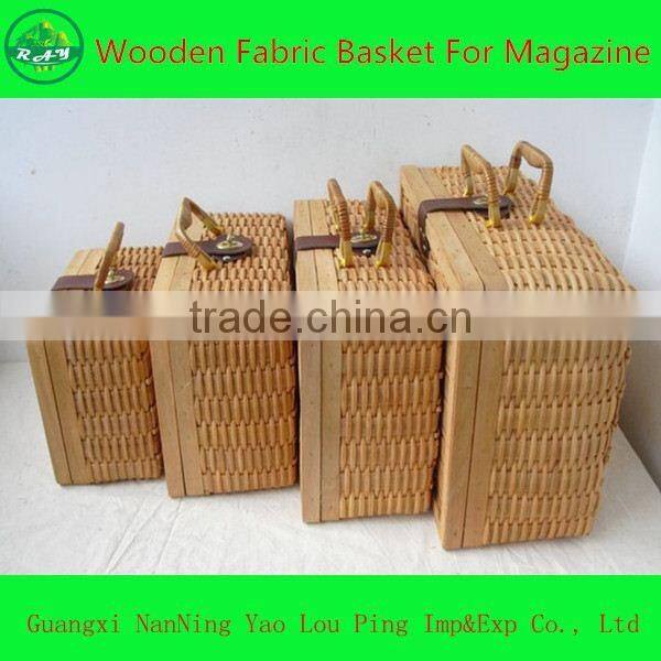 fashion weave handbag