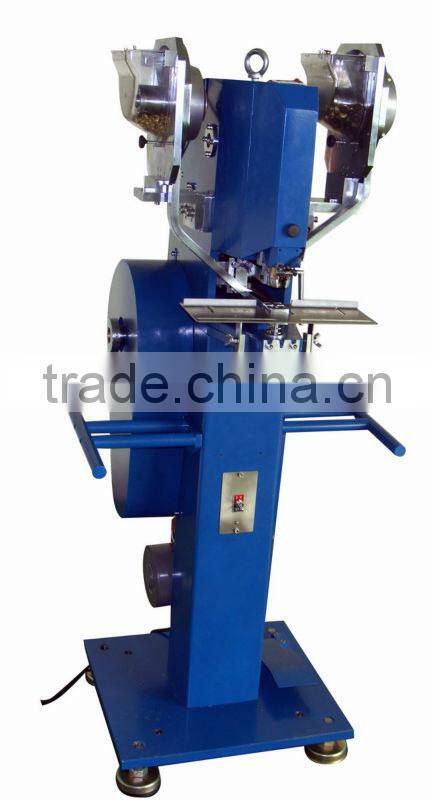 Jeans button attaching machine supplier