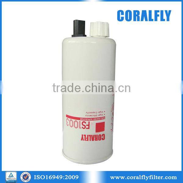 OEM diesel fuel water separator filter FS1003