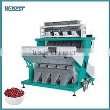 Latest version CCD oil seed color sorter