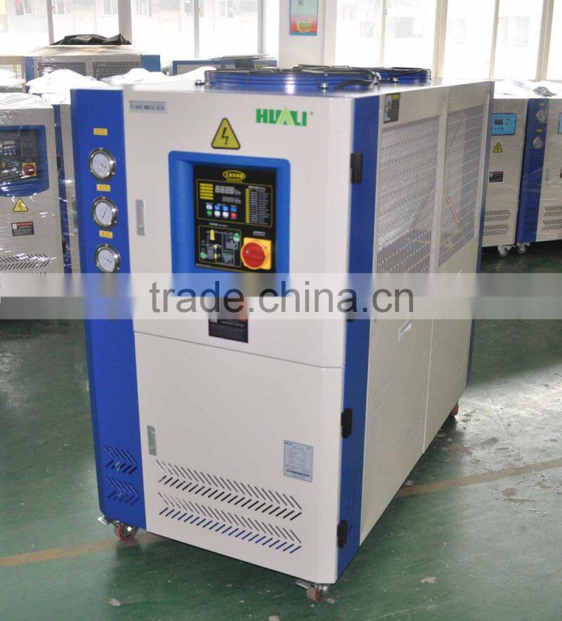 High Efficiency factory supplier industrial air cooled water chiller AC System