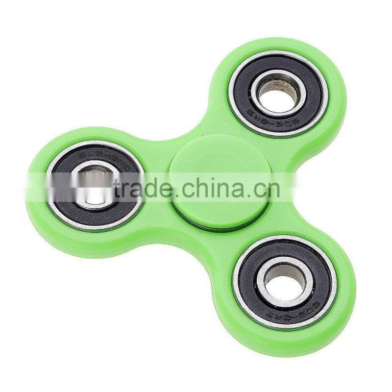 Toy Stress Reducer - Fingertip gyro - Hand Spinner - Perfect For ADD, ADHD, Anxiety Multipurpose convenient EDC Focus Toy