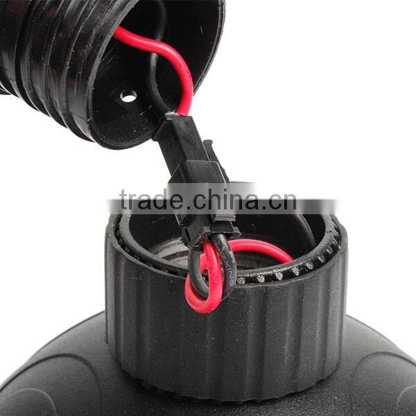 Powerful Rechargeable 27w led light for military led super bright outdoor lighting