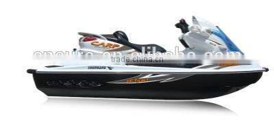 Water Amusement Motorboat Water Entertainment Mini Motorboat