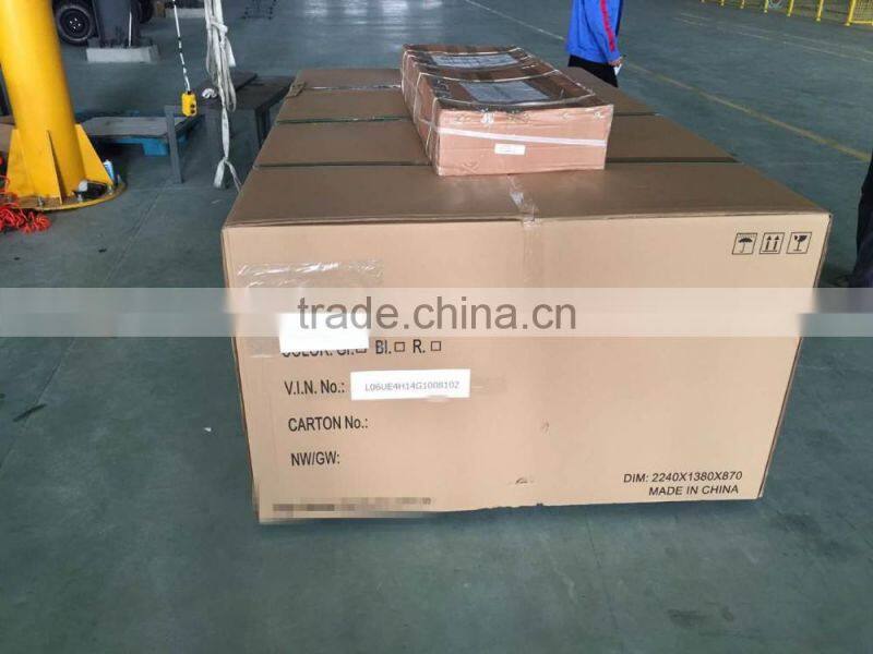 450CC EURO4 APPROVED 4X4 UTV