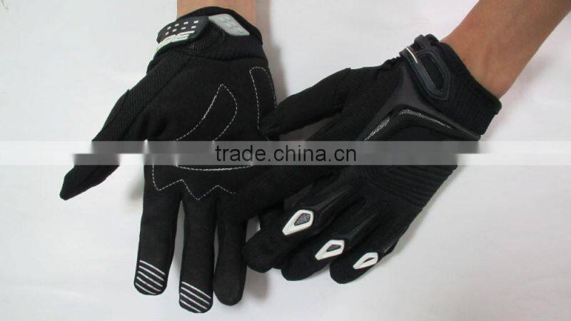 Protect Hands Full Finger Breathe bike riding gloves