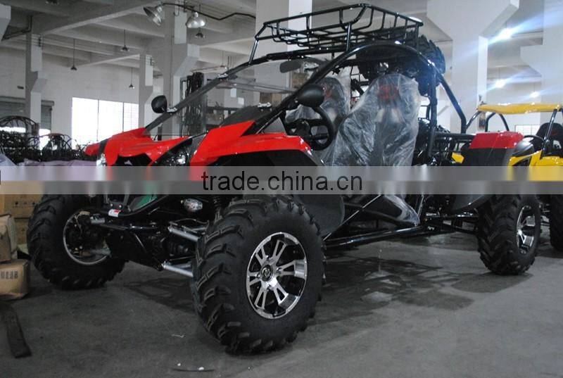 right/left hand drive 500cc road legal go kart (TKG500E-A)