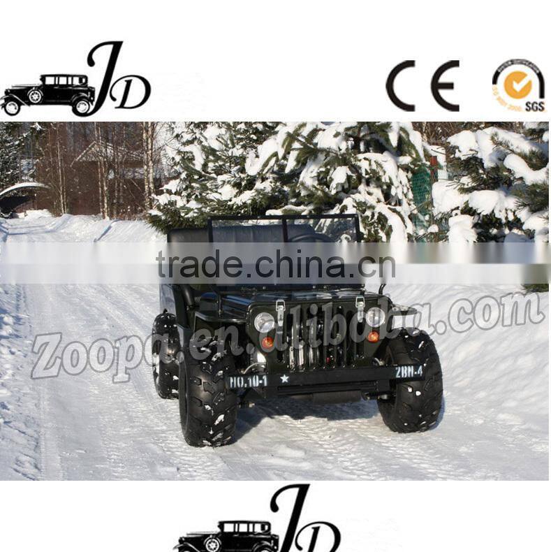 high quality of mini jeep willys factory sell