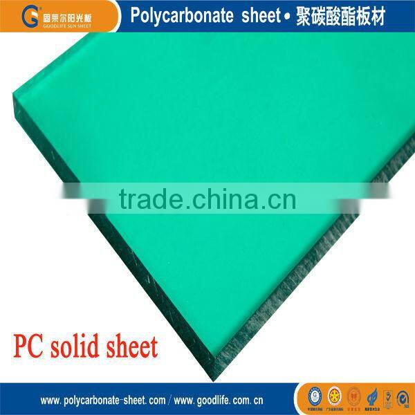 buy polycarbonate sound barrier sheet for soundproofing