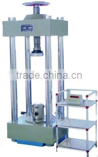 2000KN Reaction Force Framework