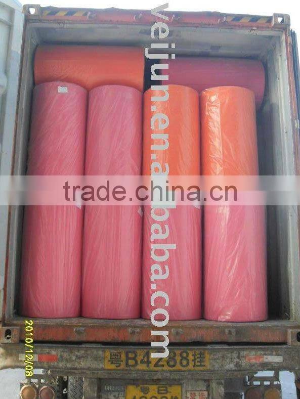 spunlace nonwoven for baby wipe